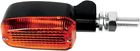 25-8300bk Ks Technologies Black Satin Aluminum Marker Lights
