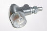 25-8304 Marker Lights Aluminum Clear Pn
