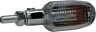 25-8305cm Ks Technologies Aluminum Marker Led Lights Chrome Oblong With Clear