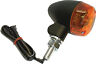 25-8323bk Ks Technologies Aluminum Marker Lights Style Black Amber