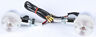 25-8324cm Ks Technologies Turn Signal Style Chrome Lens