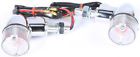 25-8334cm Ks Technologies Aluminum Marker Lights
