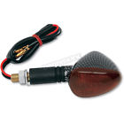 25-8416 Compact Flexible Marker Lights Carbon Fiber Lens