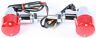 25-8625 Ks Technologies Turn Signal Style Chrome Lens