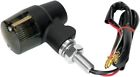 25-8631 Ks Technologies Aluminum Marker Lights Style Black Smoke