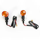 25-8633 Round Dual Filament Marker Lights Lens