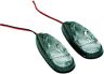 25-9553 Ks Technologies Led Mini Marker Lights Adhesive