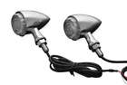 2508 Kuryakyn Motorcycle Torpedo Lights