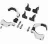 2579 Kuryakyn Pipe Wrench Fork Mounts Chrome
