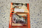 26-8271 Bikemaster Bike Master Marker Lights Oval Flush Mount Clear