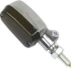 26-8303 Ks Technologies Polished Aluminum Marker Led Lights Oblong With Smoke