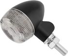 26-8321bk Ks Technologies Aluminum Marker Led Lights Black Satin Round With