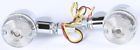 26-8324cm Ks Technologies Style Led Turn Signal Chrome Lens