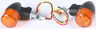 26-8333bk Ks Technologies Style Led Turn Signal Black Lens