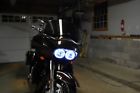 2657-001 Oracle Lighting White Retrofit Halo Kit For Harley 265700120117