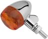 268323cm Ks Technologies Chrome Aluminum Marker Led Lights Round With Amber