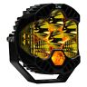 27-0013 Baja Designs Pro Round Beam Amber Led Light 819314027623