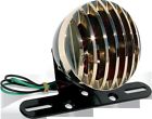 28 Style Mount Bobber Black Ford Light License Choppers Plate Nyc Tail
