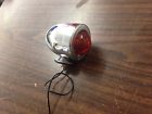 28002 Custom Chrome Motorcycle Bullet