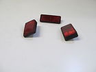 28012-1056 Kawasaki Ninja Oem Rear Back Reflectors Reflector Set Pair