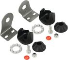 2845202 Moose Racing Single Stack Light Bar Mounting Bracket