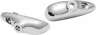 2848 Kuryakyn Kellerman Front Mounts Chr