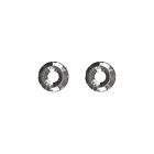 2882479 Polaris New Rzr General Trailblazer Led Adjustable Headlight Bezel Raw