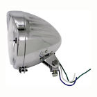 2895001 Ribbed Use 4 Harley Headlight Custom V-factor Style 5-3