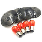 293 Unbranded Jahy Turn Signal Lens Fit Harley Davidson 875859513649