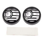 2pcs Mask Cover Grill Turn Signal Lens Lenses Covers Fit For Dyna Touring 96-22