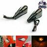 Ts-080-smoke 2pcs Smoke Front Turn Signals Fit For Kawasaki Ninja Ex 250 1988-2007 A3 Ts-080-smoke 2pcs Smoke Front Turn Signals Fit For Kawasaki Ninja Ex 250 1988-2007 A3