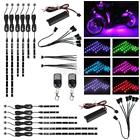 2s277fa1969pih1i Partsam Flexible Rgb Led Motorcycle Light Kit Million 192840065087