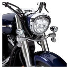3 Diameter Elliptical 2 Light - Kit Driving Chrome Show 8in.
