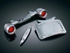 3000 Signal Prices Light Bar Road Bullet Turn Glide Kuryakyn Deluxe Rear Harley King