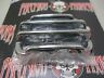 31-547 Custom Chrome Grill Lens Cover For Baron Marker