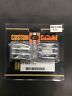 31-556 Custom Chrome Lens Grills For Mini Marker Lights