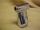 310576 Superior Harley Sportster Dyna New Chrome Headlight Bottom Mount For