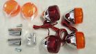 3200525 Cycles Turn Signal Kit Harley Davidson Touring Softail Dyna Sportster