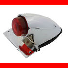 33-0331 Part Chrome Sparto Tail Lamp Or Brake Light For Harley