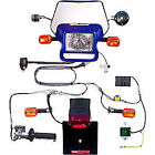 33-11031 450 Headlight 08 Head Light Wr450f Wr Wr450