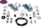 33-1434 Manufacturing Tall Spring Fork Spotlamp Bracket Kit Knuckle Pan Rigid