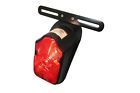 33-1473 Vt Black Die Cast Tombstone Volt Bulb Tail Light Assembly