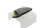 33-2194 Vt Indian Face Front Fender Lamp With Detailed Metal Head