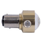 33-ba15s-r Series Led Bulb Light Watts Red Base Type