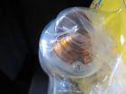 3300395 Cycles Bullet Amber Turn Signal Marker Visor Light Single Filament