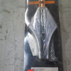 330790 Custom Chrome Marker Turn Signal Light Set Flash Mount Fairing