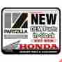 33100-mca-671 Honda Headlight Assy R