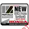 33100-mca-a20 Honda Headlight Assy R