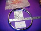 33101-460-671 Honda Nos Oem Headlight Chrome Rim Trim