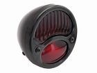 331313 Aftermarket Duet Tail Lamp Assembly Black For Harley Chopper Custom